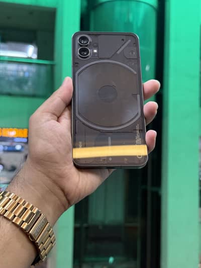 Nothing Phone 1 8 128GB pta