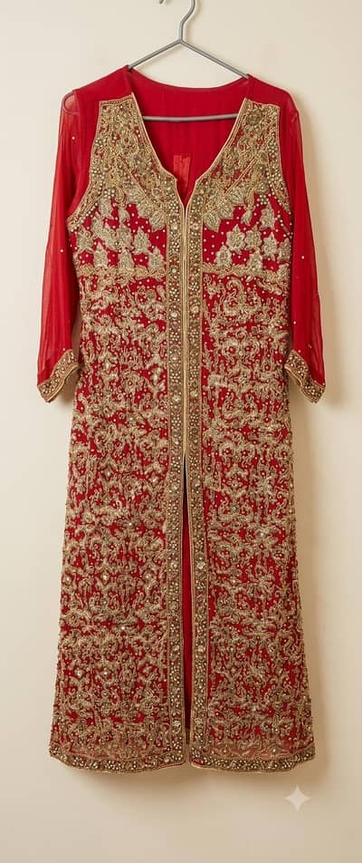 preloved bridal lehnga