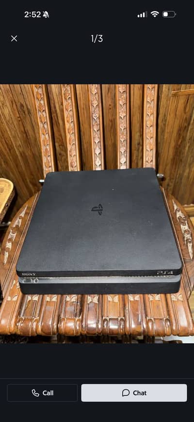 Playstation 4 slim 1 tb