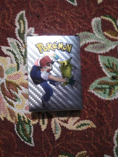 pokemon golden cards 50 piece