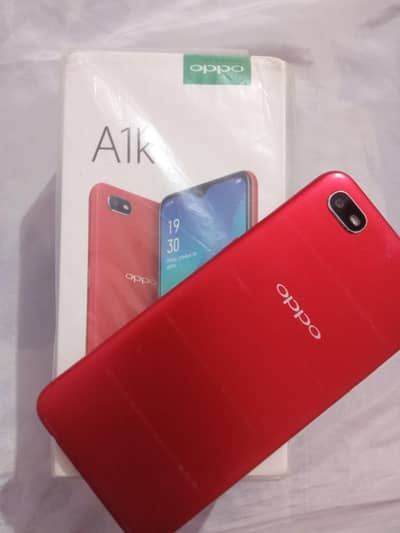 oppo A1K