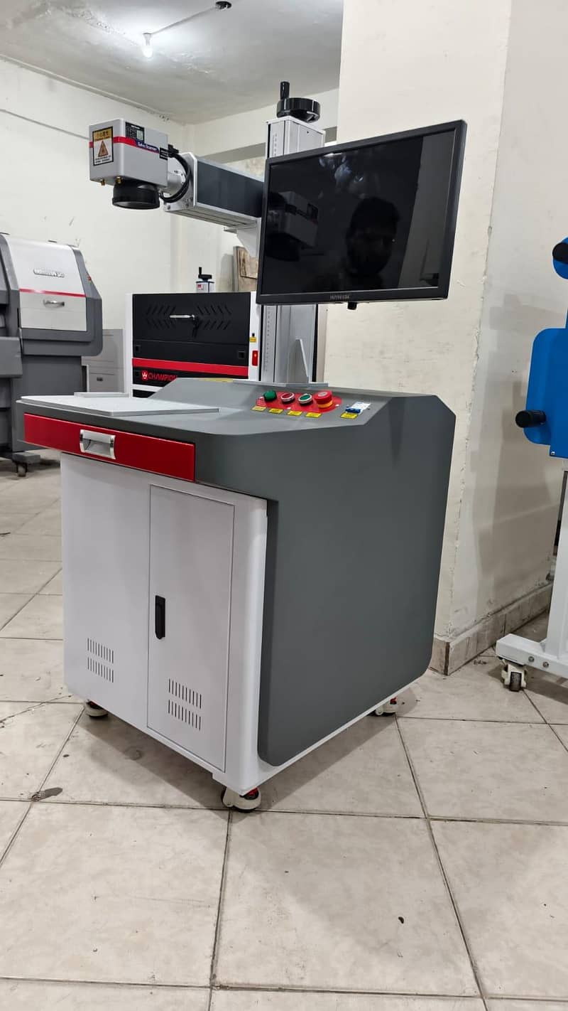 fiber laser marking machine 3