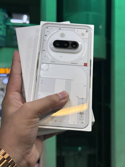 Nothing Phone 3A 8 128GB pta