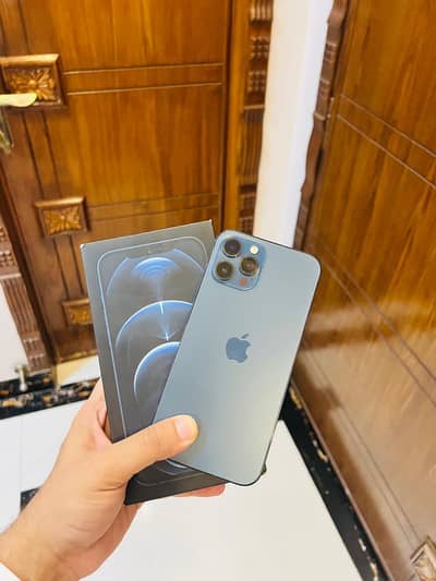 Apple iPhone 12 Pro Max