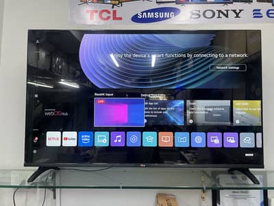 Smart Led 49 inch Samsung Led Tv New model 3 year waranty