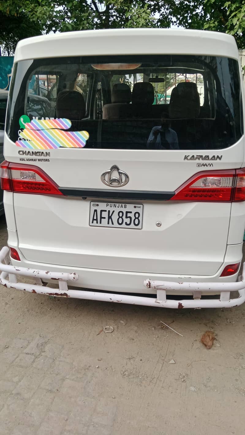 karwan 6
