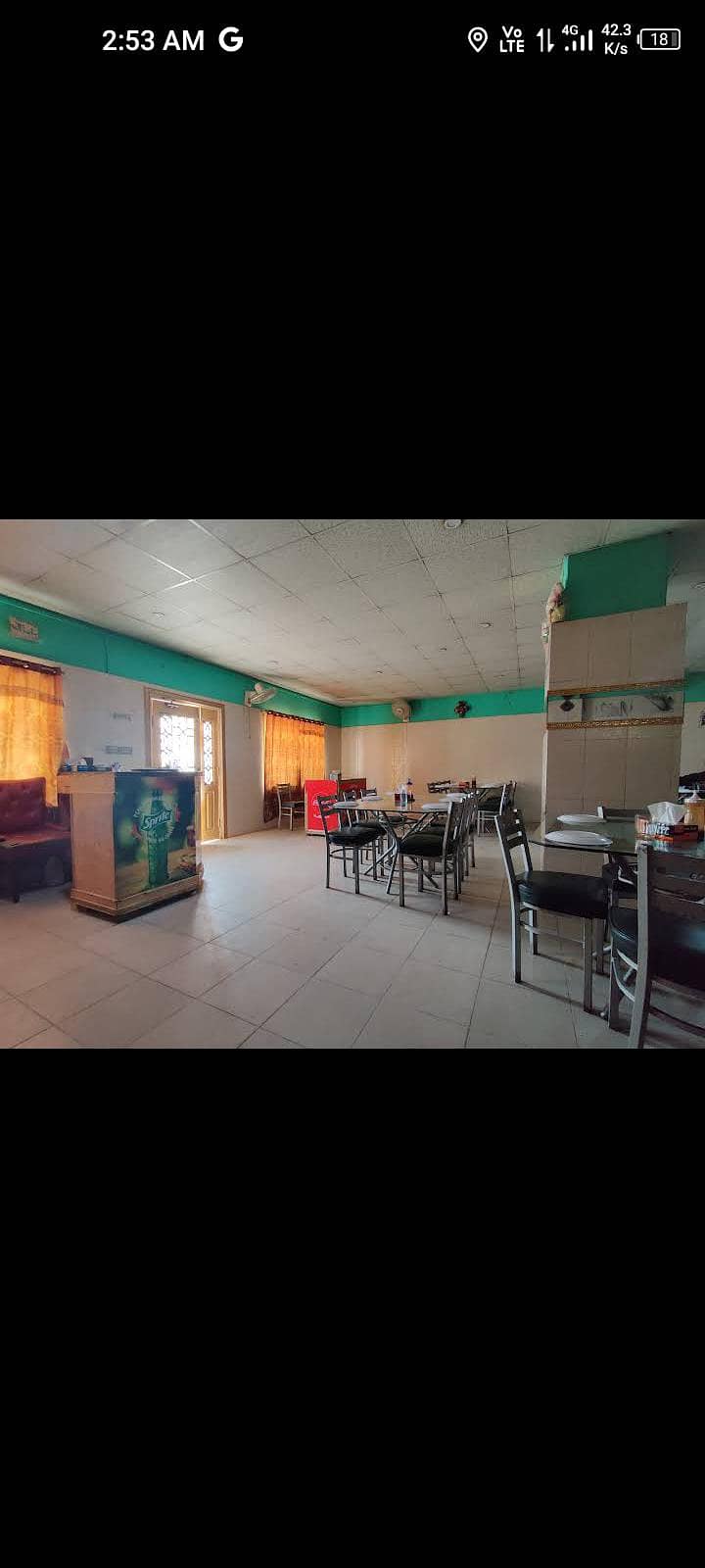Restaurant . 3