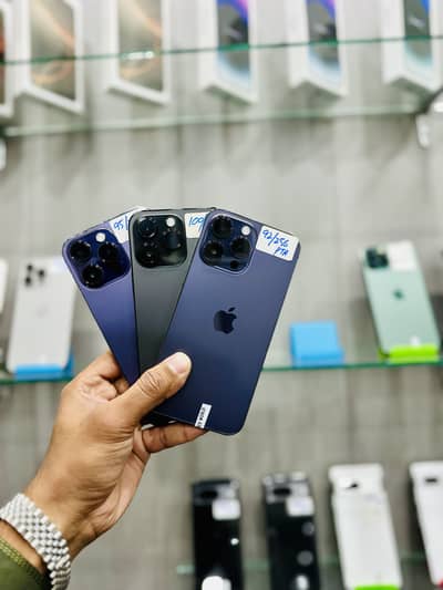 Apple iPhone 14 Pro Max pta  256GB / 128GB