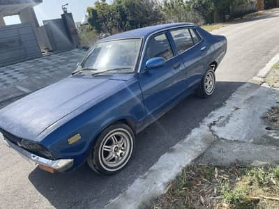 Datsun 120Y 1974 | 7KE 1.8 Engine | Islamabad Registered