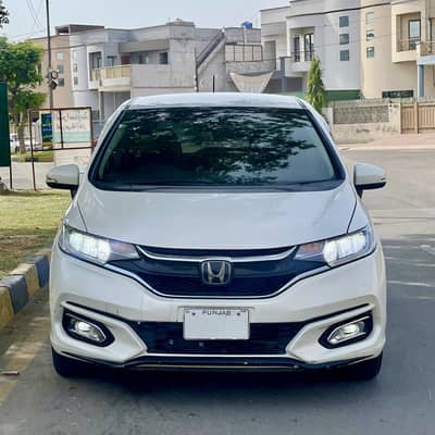Honda Fit 2018