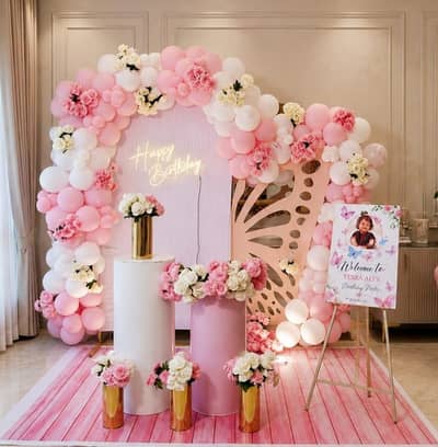 Urban Events | Birthday & Wedding Event Planner in Gujranwala