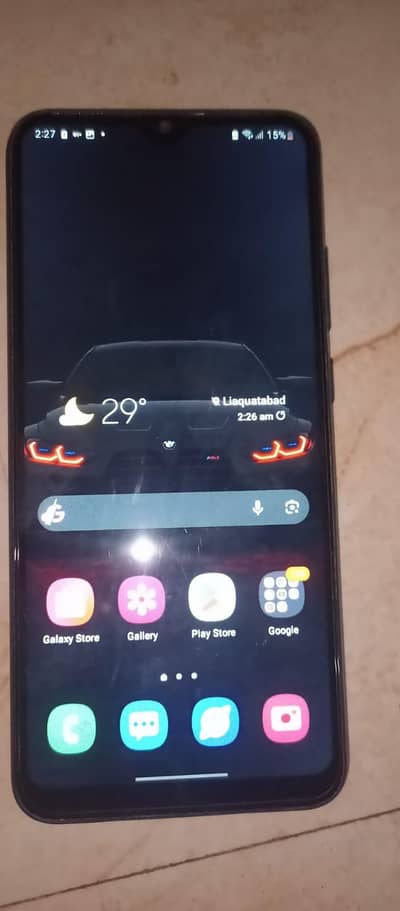 Samsung Mobile A02s 3 32