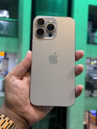 Apple iPhone 16 Pro Max 256GB non pta Jv