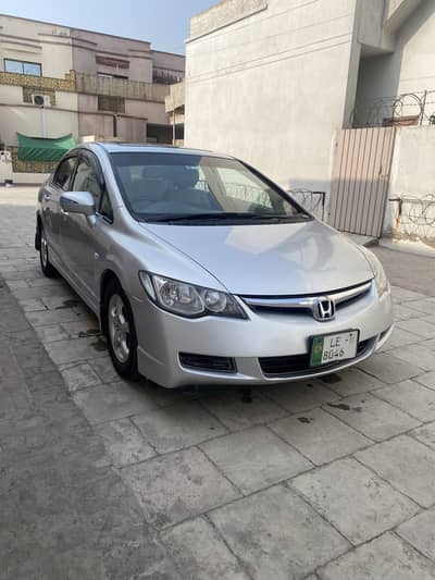 Honda Civic VTi Oriel Prosmatec 2011