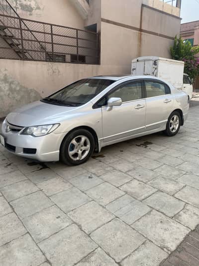 Honda Civic VTi Oriel Prosmatec 2011
