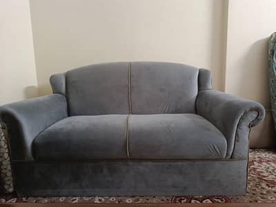 2 seater sofa very comfortable,affordable and in  good condition+ colo
