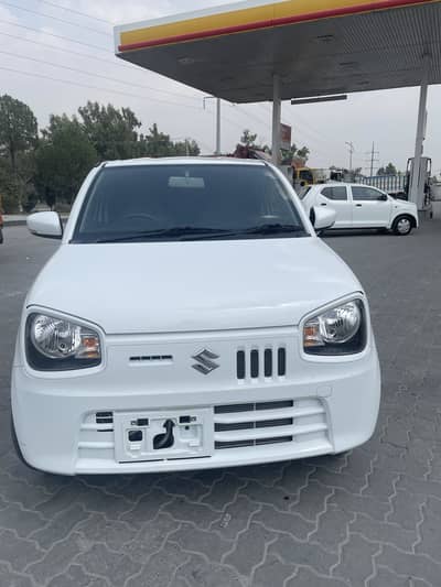 Suzuki Alto 2026