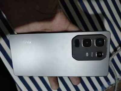 Infinix Note 50