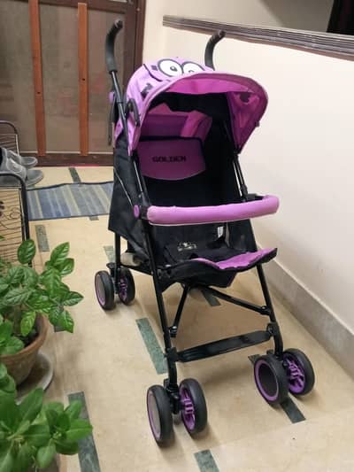 Pram and Stroller