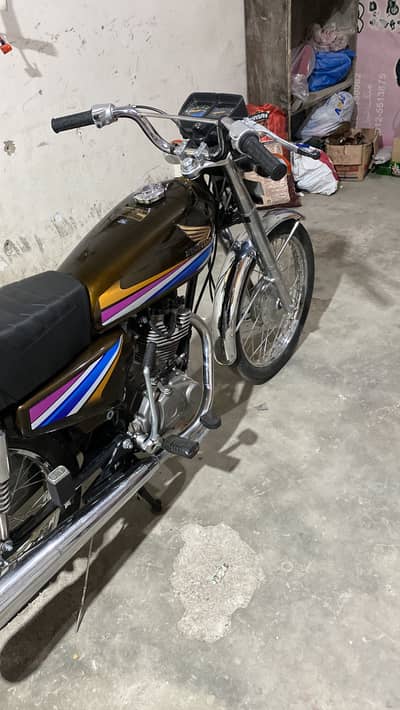 Honda 2009 model