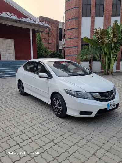 Honda City 2017