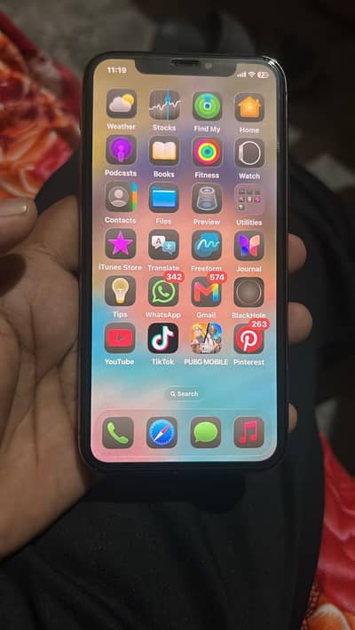 Apple iPhone 11 Pro 256 ha face Id Tru tone all ok