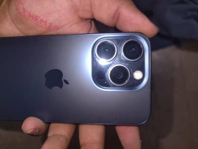 Apple iPhone 15 Pro