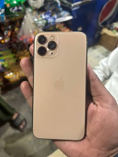 Apple iPhone 11 Pro