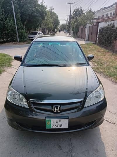 Honda civic