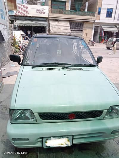 Suzuki Cultus VXR 2008