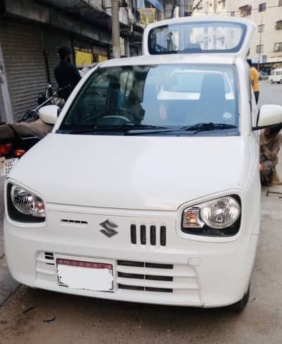 Suzuki Alto VXL 2022