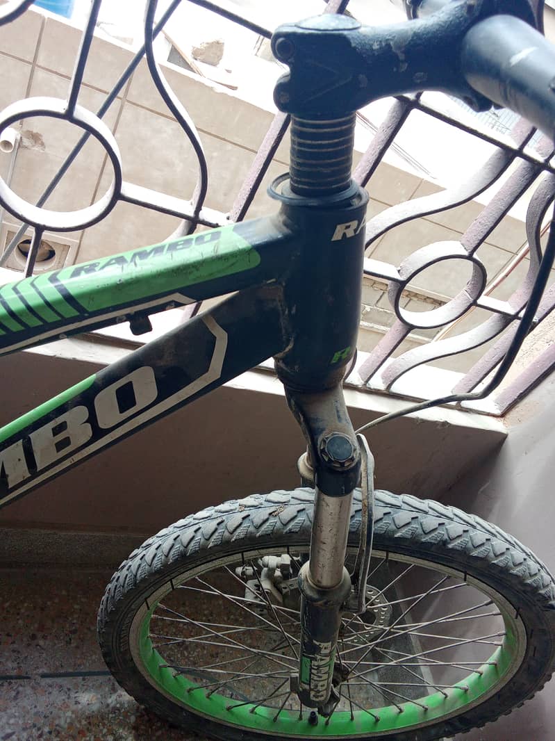 Mountain cycle 1