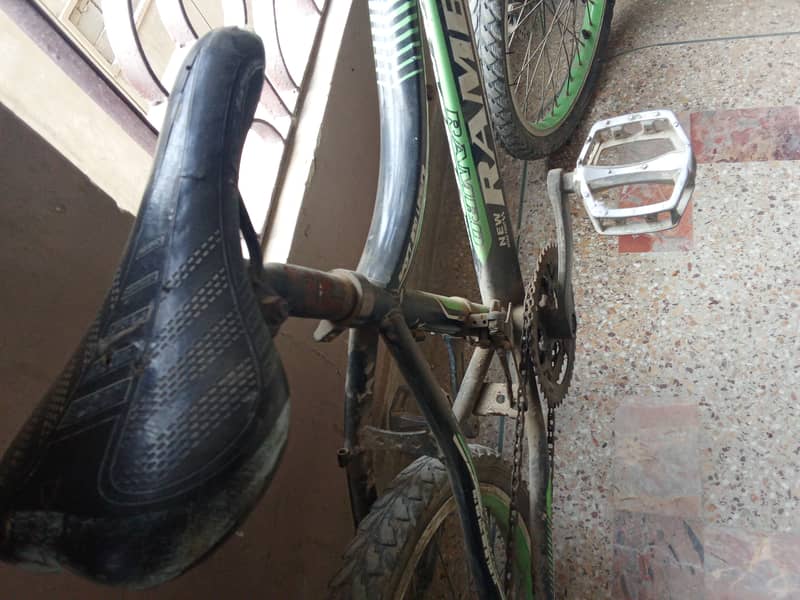 Mountain cycle 2