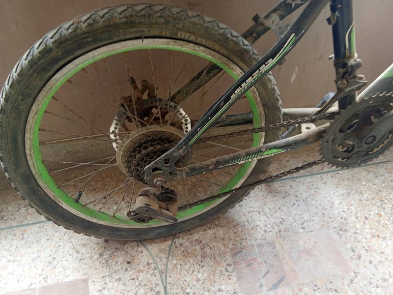 Mountain cycle 3
