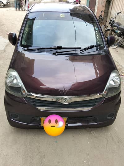 Daihatsu Mira 2012/2015 0/3/1/588/2/44/92