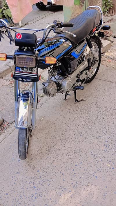 CD 70 Honda