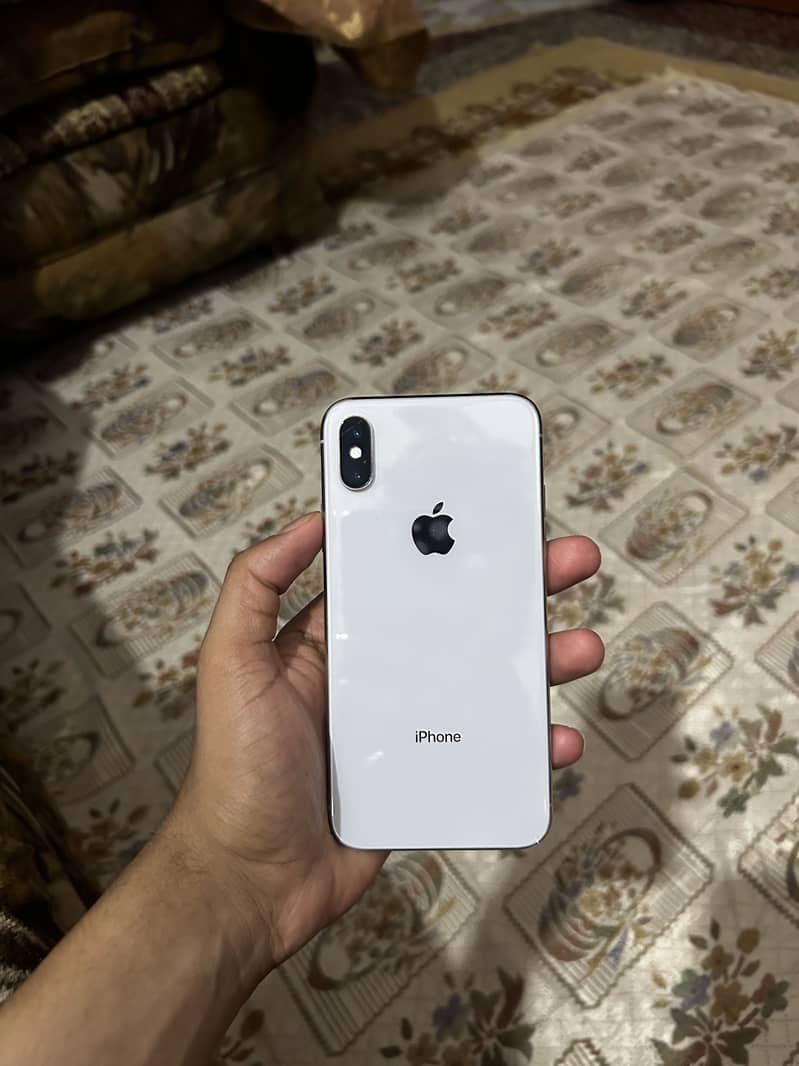Apple iPhone X 7