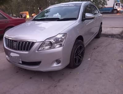 Toyota Premio 2007