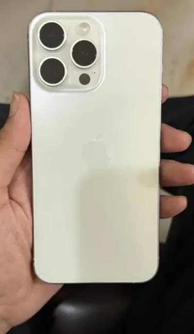 Apple iPhone 15 Pro Max