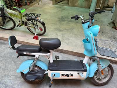 best scooty