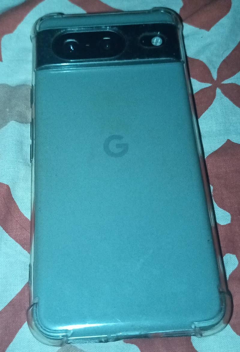 Google Pixel 8 0