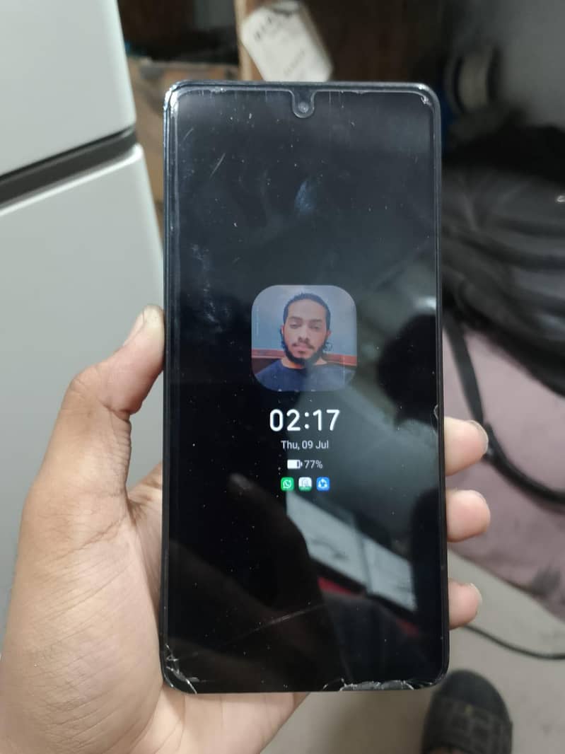 Tecno CAMON 20 1