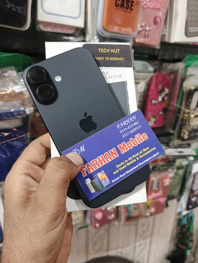 Apple iPhone 16