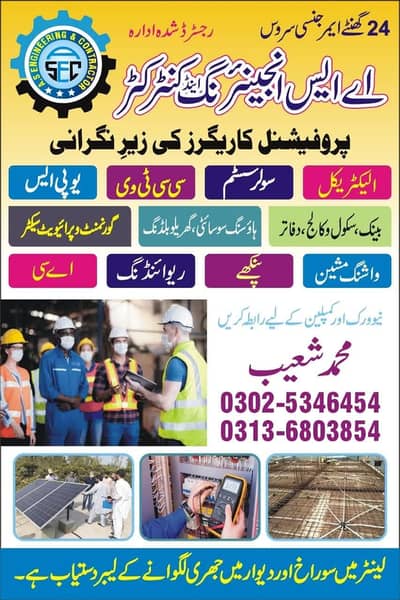Electrical CCTV solar
