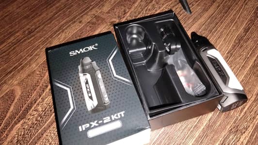 IPX 2 Full Havey Smoke Device