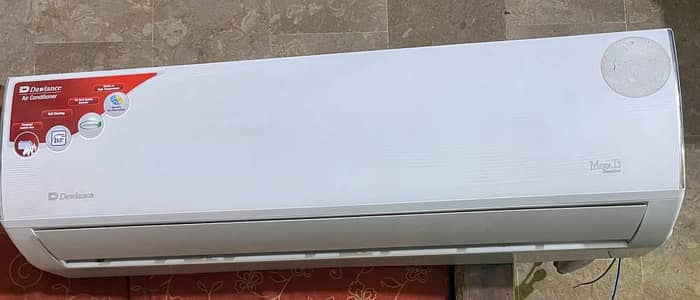 Dawlance T3 DC inverter 10/9 condition 1 season use