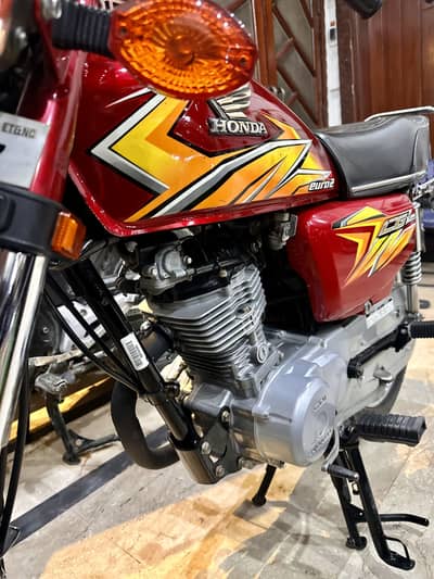 Honda CG 125