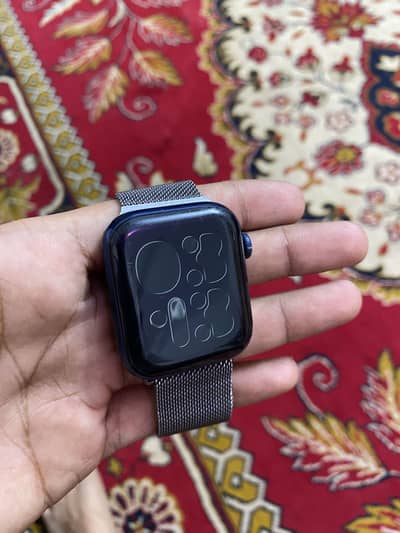 Apple watch series 6