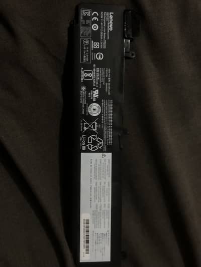Lenovo T470S Battery