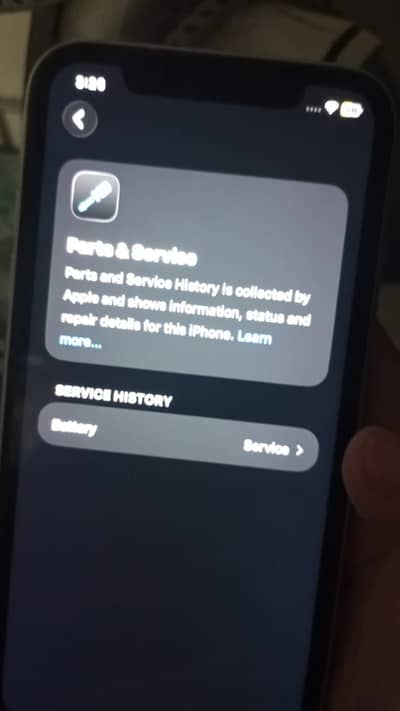 Apple iPhone 11
